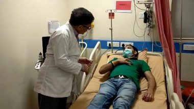 Tej Pratap Yadav Health Update: Bihar Minister Admitted to Patna’s Mediversal Hospital After Chest Pain