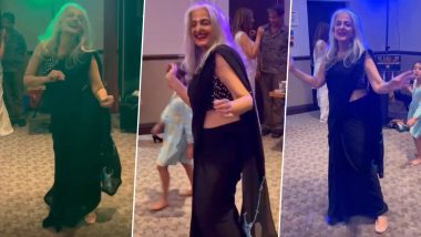 Sexual Health Influencer Seema Anand's Dance On Shammi Kapoor Song Will Win Your Heart!