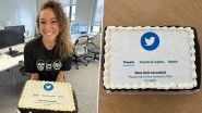 'Rate Limit Exceeded' Cake Goes Viral! Twitter Employee Resigns With a Unique Cake Featuring the New Upgrade of Micro-Blogging Platform (View Pic)