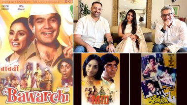 Remakes of Classic Hindi Films Mili, Bawarchi and Koshish Announced!