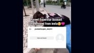 Puneet Superstar's Instagram Handle Disabled, Twitterati Raise Concerns Over the Internet Celebrity's Account Deactivation