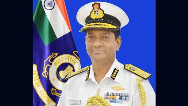 Rakesh Pal Appointed 25th Director General of Indian Coast Guard