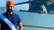 Carnegie Hero Award: Sikh Man Who Died Attempting To Save Minor Girl in California in 2020 Honoured With North America&rsquo;s Highest Honor for Civilian Heroism