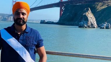 Carnegie Hero Award: Sikh Man Who Died Attempting To Save Minor Girl in California in 2020 Honoured With North America’s Highest Honor for Civilian Heroism