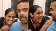 So Cute! Brother Surprises Sister With Concert Tickets of Her Favourite Band, Video of Her Reaction Goes Viral