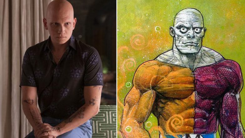 Superman Legacy: Barry's Anthony Carrigan Cast as Metamorpho in James Gunn's DC Film