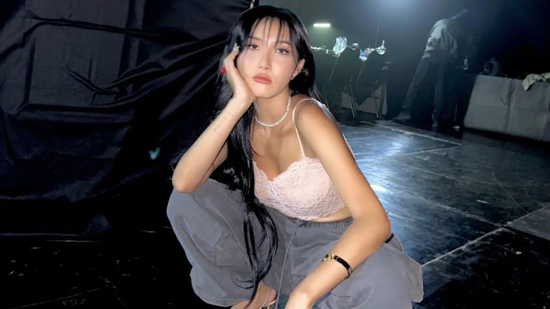 Mamamoo’s Hwasa Accused of Public Indecency for This Reason! P Nation Comments