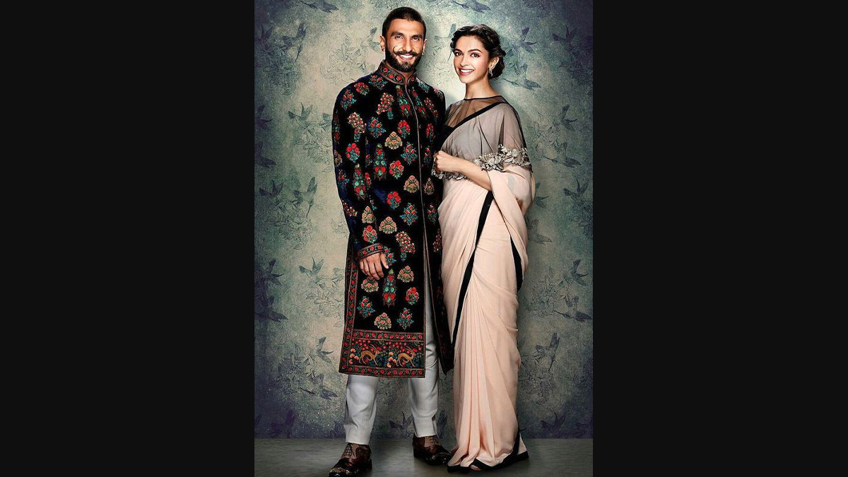 Ranveer Singh Birthday: Check Out His Dapper Traditional Looks, One Sherwani  At a Time!