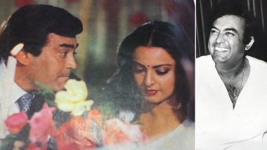 Sanjeev Kumar Birth Anniversary: Did You Know The Legendary Actor Was Hesitant To Play Rekha's Husband in Silsila?