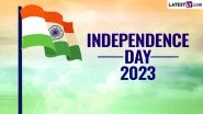 Independence Day 2023 English and Hindi Speech Ideas For Students: Short Writeups and Speech Topics for 15th August Celebrations