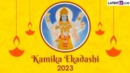 Kamika Ekadashi 2023 Date, Time, Vrat Katha and Puja Vidhi: Everything To Know About Sawan Kamika Ekadashi Vrat Dedicated to Lord Vishnu
