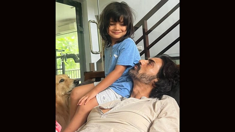 Arjun Rampal Posts Adorable Birthday Wish for Son Arik