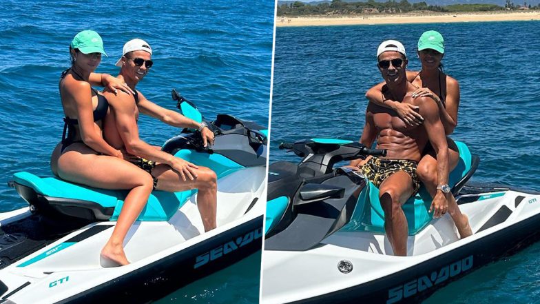 Cristiano Ronaldo Vacays With Girlfriend Georgina Rodriguez, Celebrity Couple Shares Holiday Pics On Instagram