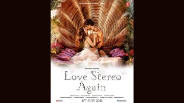 ‘Love Stereo Again’ Teaser Out: Tiger Shroff and Zahrah S Khan’s Full Song Out on July 21 (Watch Video)