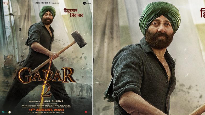 Gadar 2 Trailer Reaction: Netizens Praise Sunny Deol- Ameesha Patel’s Film, Call It Epic and Mind-blowing!