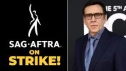 SAG-AFTRA Strike: Nicolas Cage Cancels Fantasia Film Festival Appearance - Reports
