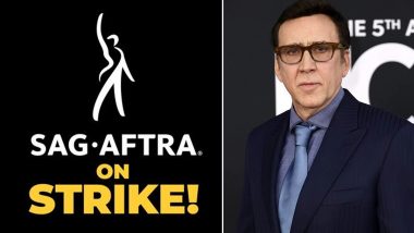 SAG-AFTRA Strike: Nicolas Cage Cancels Fantasia Film Festival Appearance - Reports