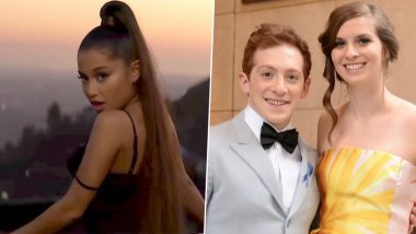 Ethan Slater's Estranged Wife Lilly Jay Throws Shade at Ariana Grande Amidst the Duo's Romance Rumours, Calls Her 'Not a Girl's Girl'