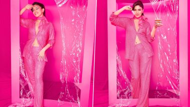 Bhumi Pednekar’s Barbie-Inspired Look Is Taking Over the Internet (View Pics)