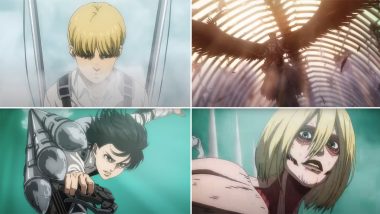 Attack on Titan – The Final Chapters Special 2 Teaser Out Now! Watch the Thrilling Video That Gives a Glimpse of New Battles and More!