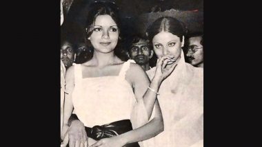 Zeenat Aman Shares Throwback Pic With Rekha, Talks About Their Unique Bond Over the Years