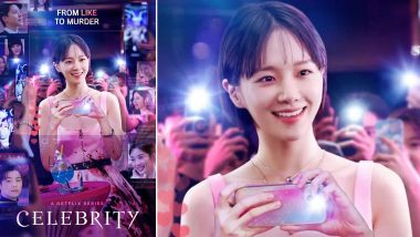 Celebrity: Park Gyu Young's Netflix Series Giving Life Lessons To Twitterati On Flip Side Of Being A Social Media Influencer
