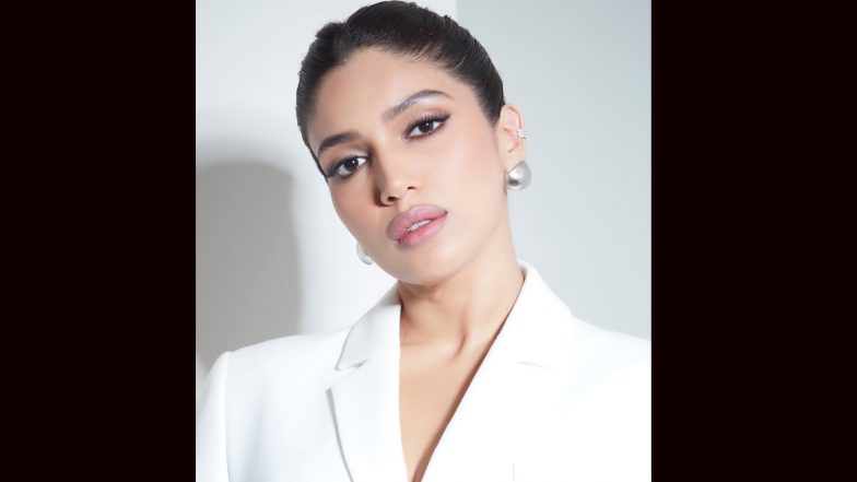 Bhumi Pednekar to Be Honoured with Disruptor Award at Indian Film Festival of Melbourne 2023