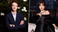 BLACKPINK's Lisa and TAG Heuer CEO Fr&eacute;d&eacute;ric Arnault Spotted on a 'Date' in Paris &ndash; Reports
