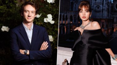 BLACKPINK's Lisa and TAG Heuer CEO Frédéric Arnault Spotted on a 'Date' in Paris – Reports