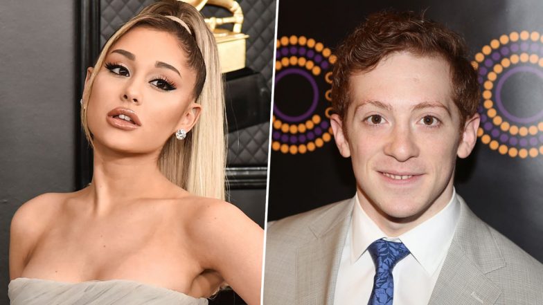 Ariana Grande Is Dating Her Wicked Co-Star Ethan Slater! – Reports