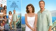 My Big Fat Greek Wedding 3: Netizens Claim That the Poster of Nia Vardalos, John Corbett's Romcom is Photoshopped, Ask if It Was 'AI Generated'