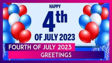 US Independence Day 2023 Messages, Wishes and Images To Share With Your Family and Friends