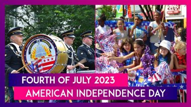 Fourth Of July 2023: Date, History & Significance & Celebrations Of The American Independence Day