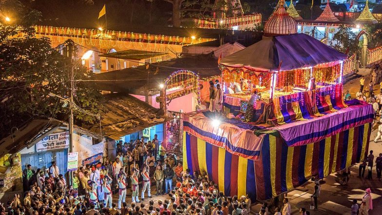 600-Year-Old Bastar Dussehra Commences at Danteswari Temple in Chhattisgarh