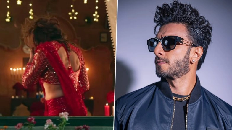 Ranveer Singh’s Rocky Teases Ayushmann Khurrana in New  Dream Girl 2 Promo
