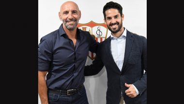 'He Grabbed Me by the Neck’ Former Real Madrid Star Isco Claims Being Assaulted by Aston Villa Sporting Director Monchi During Their Time at Sevilla