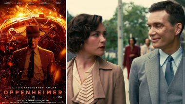 Oppenheimer: Christopher Nolan’s Movie Sparks Controversy Over Intimated Scene Featuring Bhagavad Gita