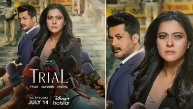 The Trial: Jisshu Sengupta Has Found Collaborating With Suparn Varma, the Series Director, to Be an Enriching Experience