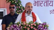 &lsquo;Pakistan Forgot Who Is Our PM During Uri, Pulwama Attacks&rsquo;: Home Minister Amit Shah Slams UPA&rsquo;s Meek Response to Terror Attacks (Watch Video)