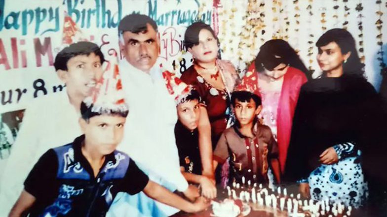 Pakistani Family Creates Guinness World Record for Sharing Same Birthday (See Pics)