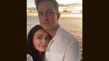 Preity Zinta Shares Pic of Herself and Hubby Gene Goodenough From Over the Weekend!