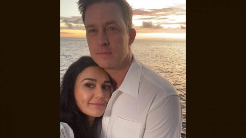 Preity Zinta Post Photo of Her and Her Husband Gene Goodenough From Their Weekend on Insta