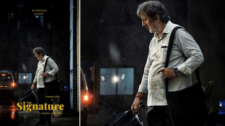 Anupam Kher’s Film the Signature to Be Screened at Namaste Vietnam Festival 2023