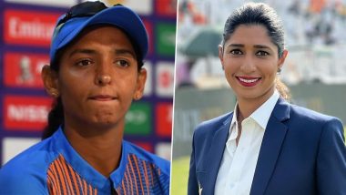 ‘Rightly So….’ Former Pakistan Women’s Cricket Team Captain Urooj Mumtaz Reacts to Harmanpreet Kaur’s Two-Match Ban by ICC