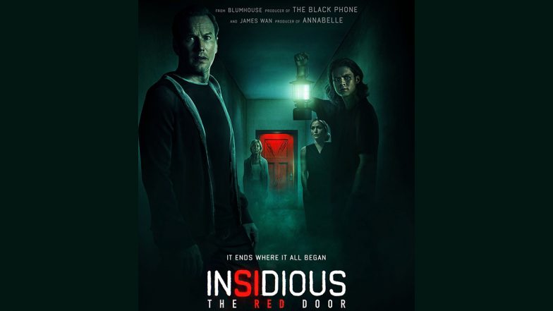 Insidious The Red Door Box Office Collection Day 3: Patrick Wilson's Horror Film Grosses an Impressive $64 Million During Its Opening Weekend