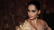 Sonam Kapoor Confirmed To Attend Paris Fashion Week&rsquo;s Dior Autumn-Winter Show! View Deets Inside