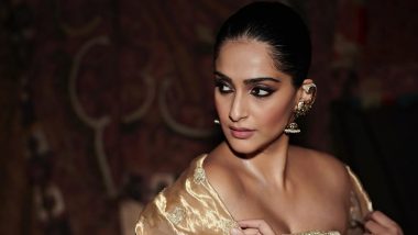 Sonam Kapoor X Video - Sonam Kapoor Confirmed To Attend Paris Fashion Week's Dior Autumn-Winter  Show! View Deets Inside | LatestLY