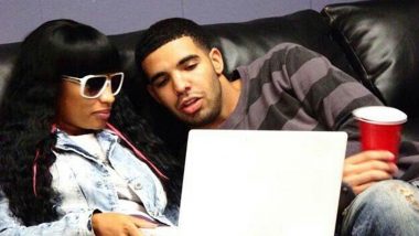 Nicki Minaj Shares Throwback Photo With Drake After Collaboration Announcement for His New Album (View Pic)