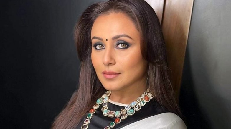 Rani Mukerji forklarer hvorfor hun liker å jobbe med nye regissører