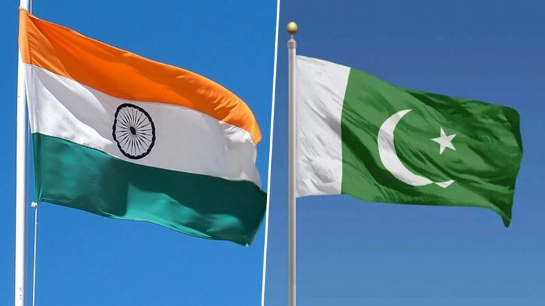 Indian Woman Goes To Pakistan To Meet Lover